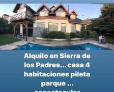 Argentina Provincia de Buenos Aires Sierra de los Padres vacation rental compare prices direct by owner 32318053