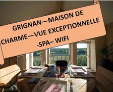 France Auvergne-Rhône-Alpes Grignan vacation rental compare prices direct by owner 6418350