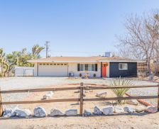 United States California Yucca Valley vacation rental compare prices direct by owner 13271863
