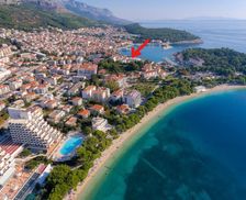 Croatia Splitsko-dalmatinska županija Makarska vacation rental compare prices direct by owner 6108297