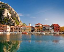 Croatia Splitsko-dalmatinska županija Omiš vacation rental compare prices direct by owner 13074536