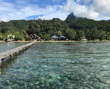 French Polynesia Windward Islands Moorea-Maiao vacation rental compare prices direct by owner 25900095