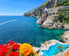 Italy Campania Furore vacation rental compare prices direct by owner 24972078