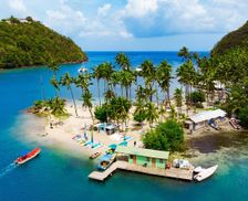 Saint Lucia Castries Marigot Bay vacation rental compare prices direct by owner 29666257