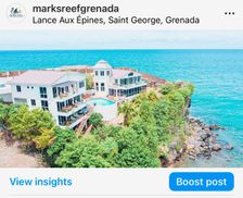 Grenada Saint George Lance aux Epines vacation rental compare prices direct by owner 15203553