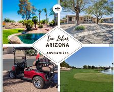 United States Arizona Sun Lakes vacation rental compare prices direct by owner 28489908