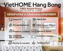 Vietnam Hà Nội Hoàn Kiếm vacation rental compare prices direct by owner 28935722