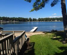 United States Michigan Twin Lake vacation rental compare prices direct by owner 28679005