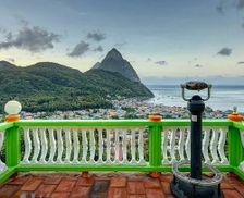 Saint Lucia Soufriere Palmiste vacation rental compare prices direct by owner 27642742