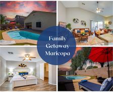 United States Arizona Maricopa vacation rental compare prices direct by owner 11383350