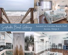 United States North Carolina Kure Beach vacation rental compare prices direct by owner 32909627