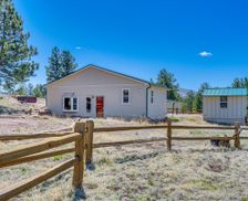 United States Colorado Guffey vacation rental compare prices direct by owner 33575774