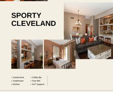 United States Ohio Cleveland vacation rental compare prices direct by owner 2046677