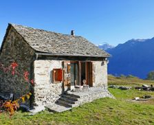 Switzerland Ticino Acquarossa vacation rental compare prices direct by owner 4430684