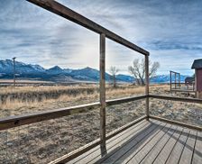 United States Montana Livingston vacation rental compare prices direct by owner 207731