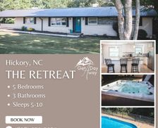 United States North Carolina Hickory vacation rental compare prices direct by owner 10944828