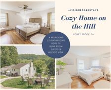 United States Pennsylvania Honey Brook vacation rental compare prices direct by owner 15778443