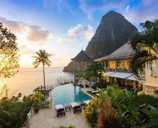 Saint Lucia Fond Doux Soufriere vacation rental compare prices direct by owner 32527242