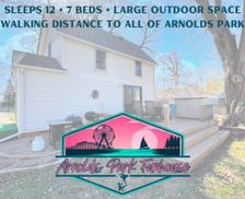 United States Iowa Arnolds Park vacation rental compare prices direct by owner 26629489