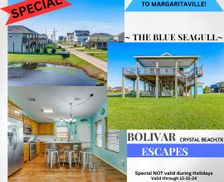 United States Texas Bolivar Peninsula vacation rental compare prices direct by owner 27641920