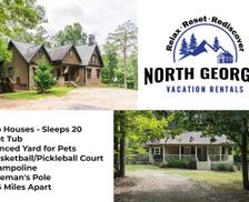 United States Georgia Dahlonega vacation rental compare prices direct by owner 26579804