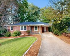 United States Georgia Atlanta vacation rental compare prices direct by owner 29417570