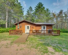 United States Wisconsin Barnes vacation rental compare prices direct by owner 28083781