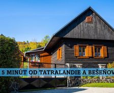 Slovakia Žilinský kraj Prosiek vacation rental compare prices direct by owner 13805715