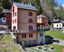 Switzerland Canton of Ticino Fusio vacation rental compare prices direct by owner 29371961