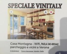 Italy Veneto Cerro Veronese vacation rental compare prices direct by owner 28392091