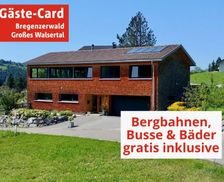 Austria Vorarlberg Langenegg vacation rental compare prices direct by owner 33274600