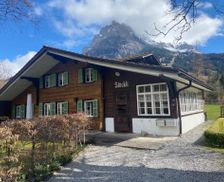 Switzerland Canton of Bern Kandersteg vacation rental compare prices direct by owner 26663181
