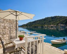 Croatia Mljet Island Maranovići vacation rental compare prices direct by owner 13697290