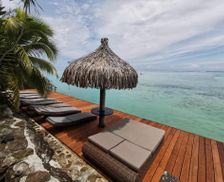 French Polynesia Moorea Papetoai vacation rental compare prices direct by owner 14485273