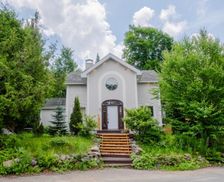 Canada Quebec Saint Adolphe D'Howard vacation rental compare prices direct by owner 35653315