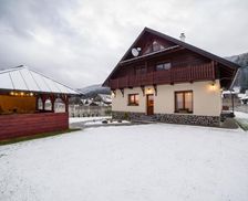 Slovakia Banskobystrický kraj Osrblie vacation rental compare prices direct by owner 35270669