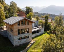 Switzerland Valais Icogne vacation rental compare prices direct by owner 33458619