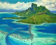 French Polynesia Bora Bora Bora Bora vacation rental compare prices direct by owner 35747196