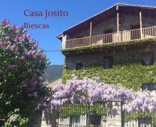 Spain Aragon Biescas vacation rental compare prices direct by owner 15855686