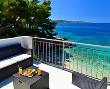 Croatia Hvar Island Zavala vacation rental compare prices direct by owner 4810029