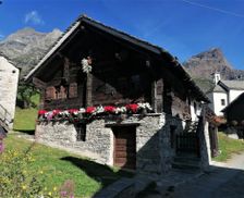 Italy Piedmont Alpe Devero vacation rental compare prices direct by owner 35146743