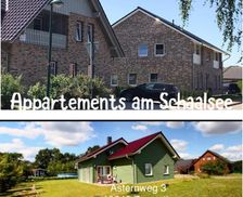 Germany Mecklenburg-Pomerania Zarrentin vacation rental compare prices direct by owner 27979450