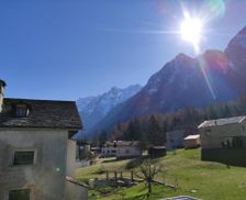 Switzerland Grisons Borgonovo vacation rental compare prices direct by owner 36007576