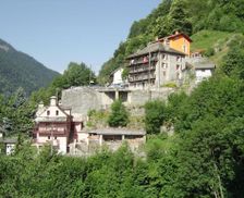 Switzerland Canton of Ticino Crana vacation rental compare prices direct by owner 13635893