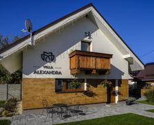 Slovakia Žilinský kraj Bešeňová vacation rental compare prices direct by owner 15305786