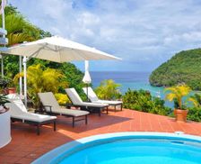 Saint Lucia Castries Marigot Bay vacation rental compare prices direct by owner 23753571