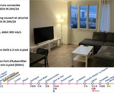 France Département de Paris Pantin vacation rental compare prices direct by owner 33691933