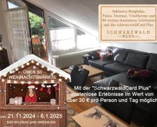 Germany BW Bad Wildbad vacation rental compare prices direct by owner 4496827