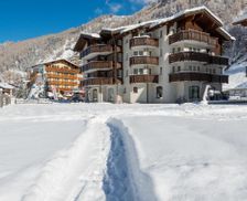 Switzerland Valais Saas-Grund vacation rental compare prices direct by owner 4525061