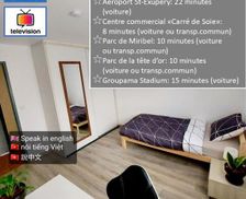 France Rhône-Alps Vaulx-en-Velin vacation rental compare prices direct by owner 11177784